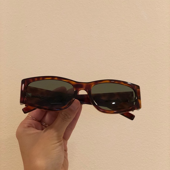 Saint Laurent Sunglasses Square - Picture 4 of 7